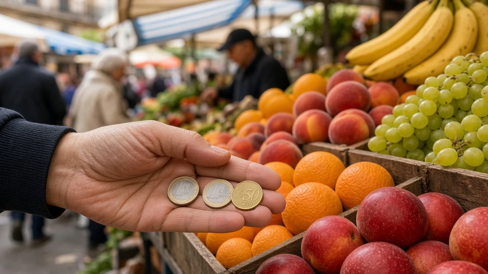 Sánchez hunde el poder adquisitivo: inflación al 4,5% y el peor agosto de paro desde 2019