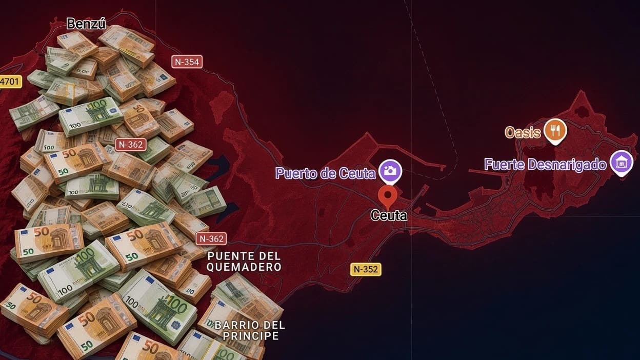 Exteriores da a Rabat 45,1 millones de cooperación fronteriza con uso militar