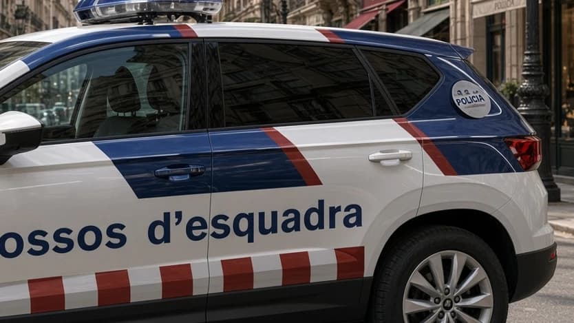 Prisión provisional sin fianza para los padres del bebé hallado en Tarragona