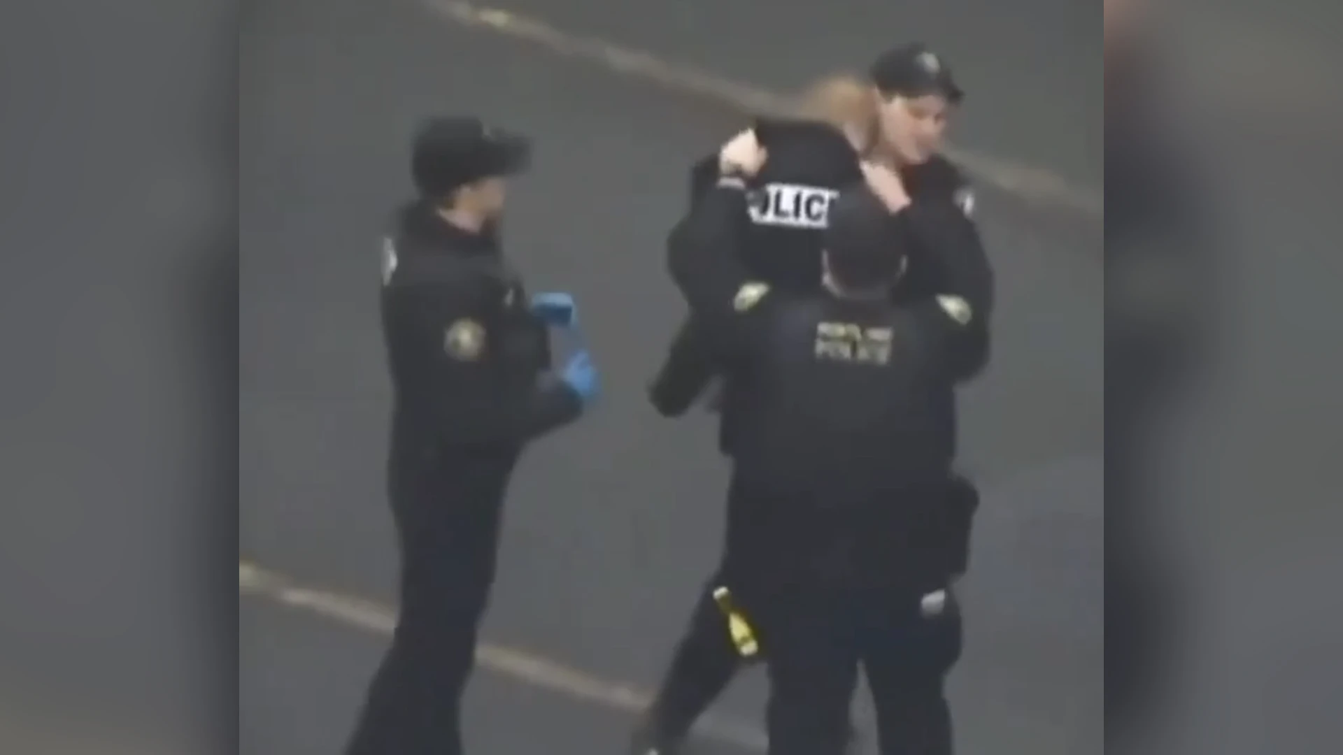 Vídeo del horror: localizan a 163 menores desaparecidos en Florida, el Senado se planta