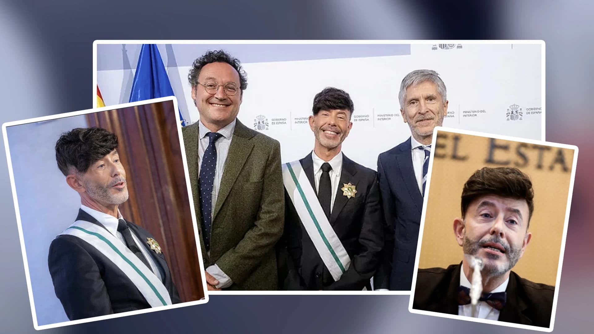 Jesús Alonso, fiscal jefe de la Audiencia Nacional asume personalmente las diligencias por el caso Ceuta de la juez María Tardón