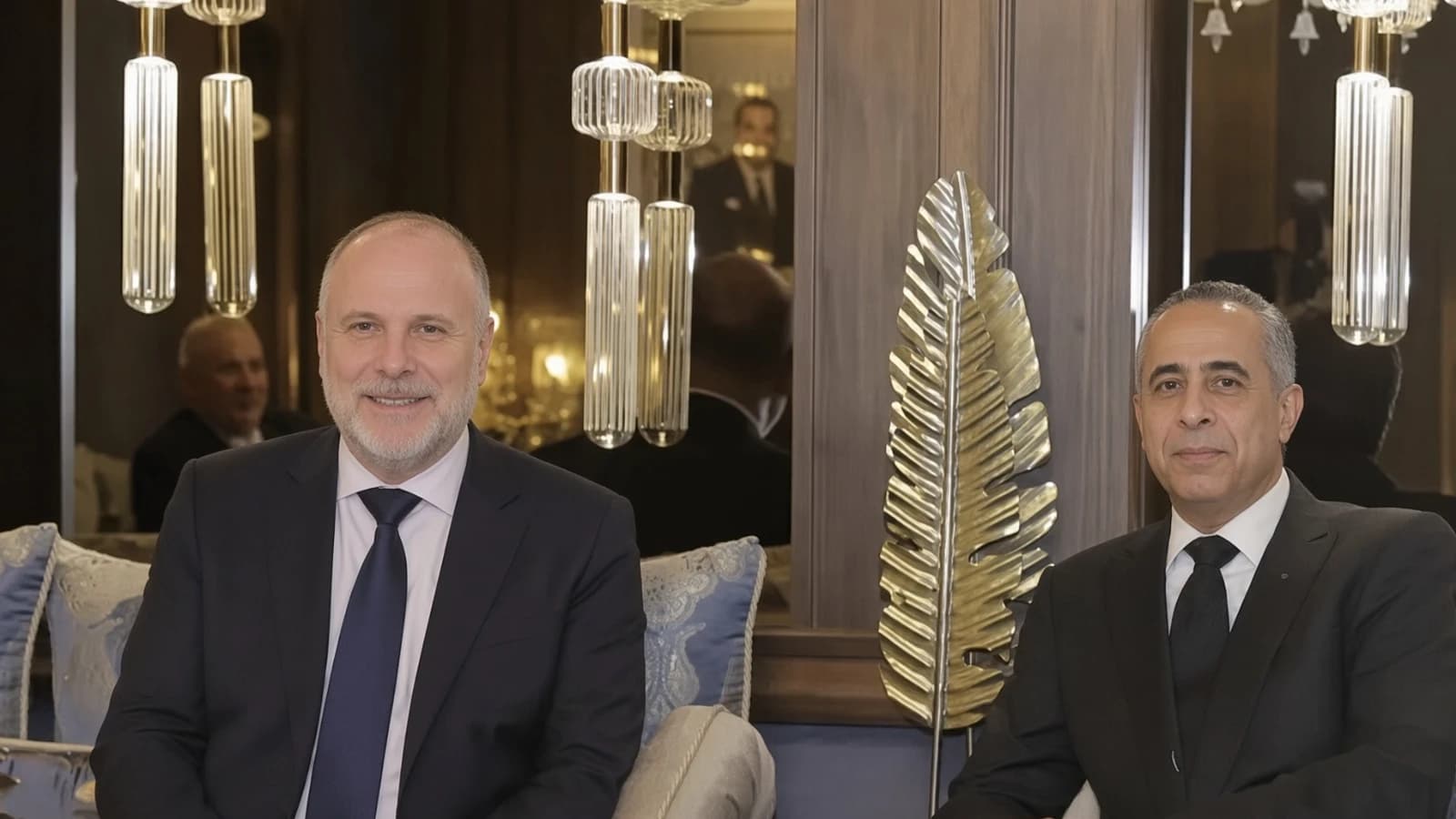 El general Peláez vació de Marruecos el informe de la GC a la juez por orden del DAO