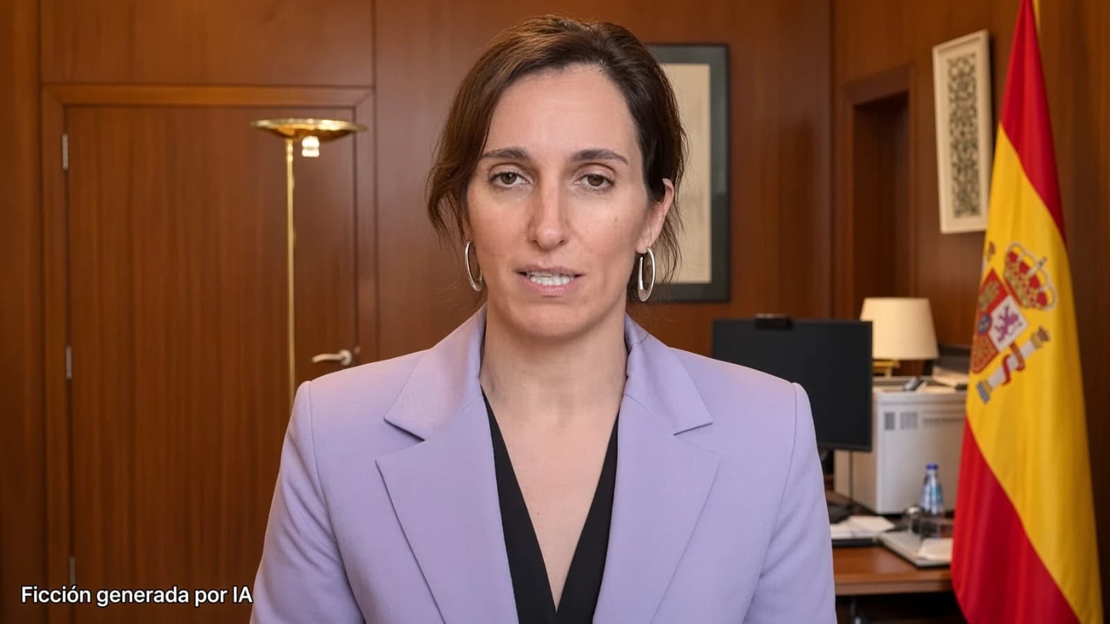 El hermano de Mónica García rompe con Más Madrid por actitudes autocráticas