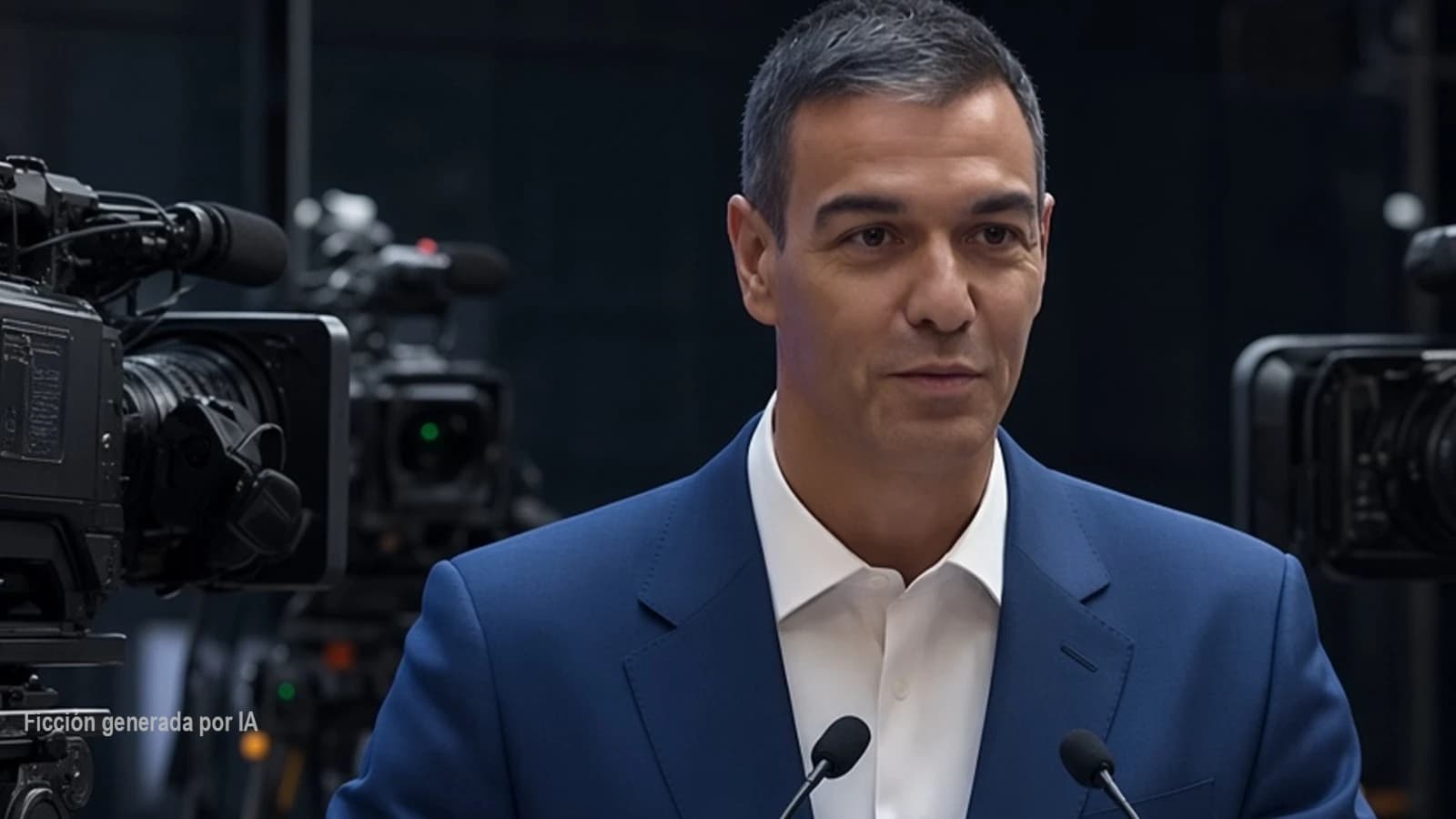 Sánchez entrega su entrevista en TVE a Cintora mientras Ceuta espera respuestas