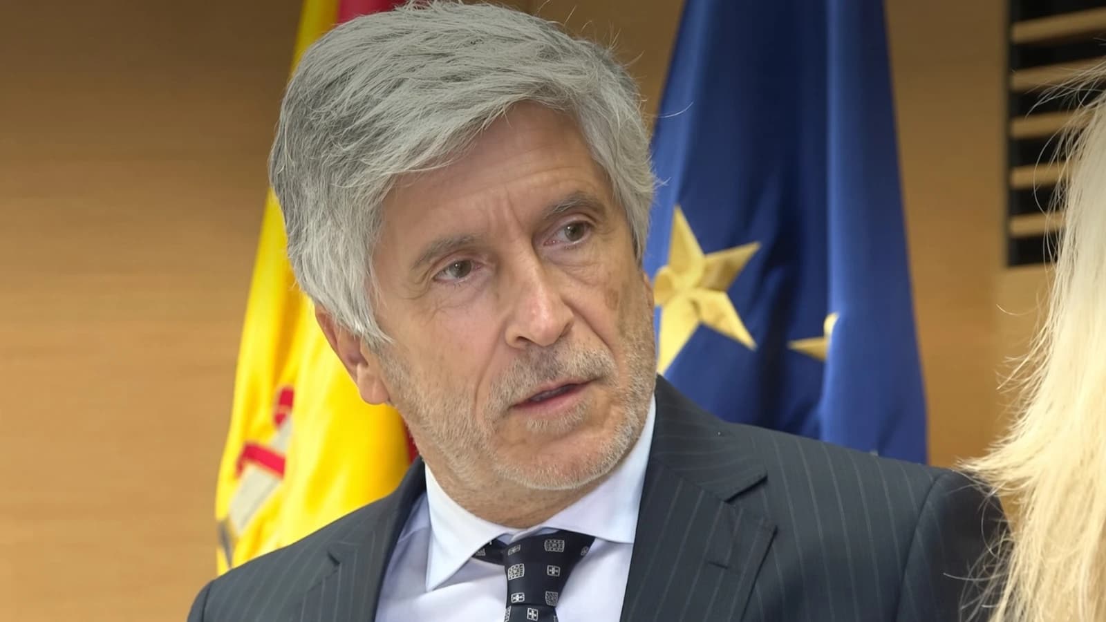 Interior admite un dosier secreto con un listado de periodistas etiquetados por ideología