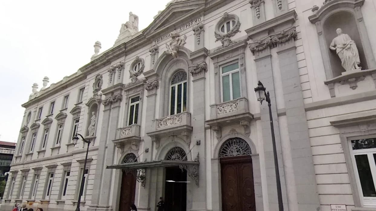 El Supremo frena el voto de la ley de nietos salvo quien acredite el exilio