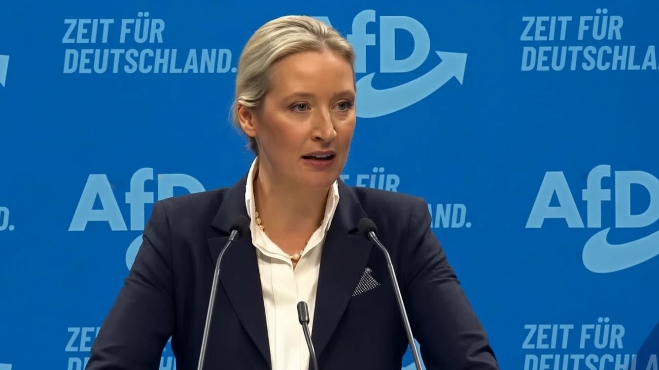 No cuentan las urnas: AfD, piden su prohibición y la izquierda cercar el Parlamento