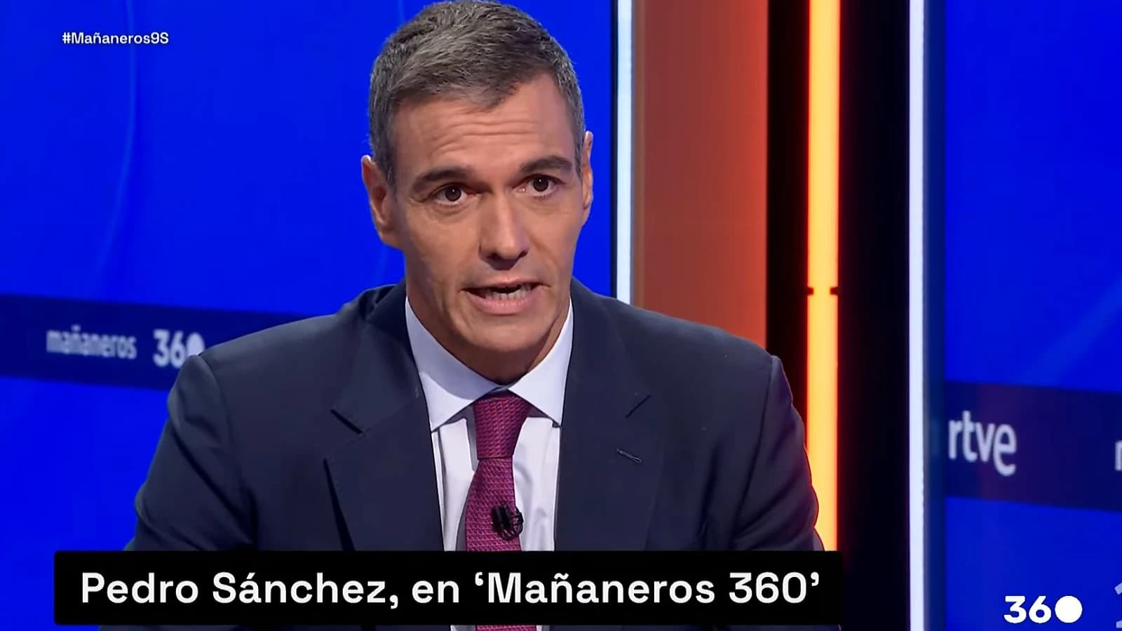 Pedro Sánchez habla de ataque híbrido en Ceuta y niega chantajes de Marruecos