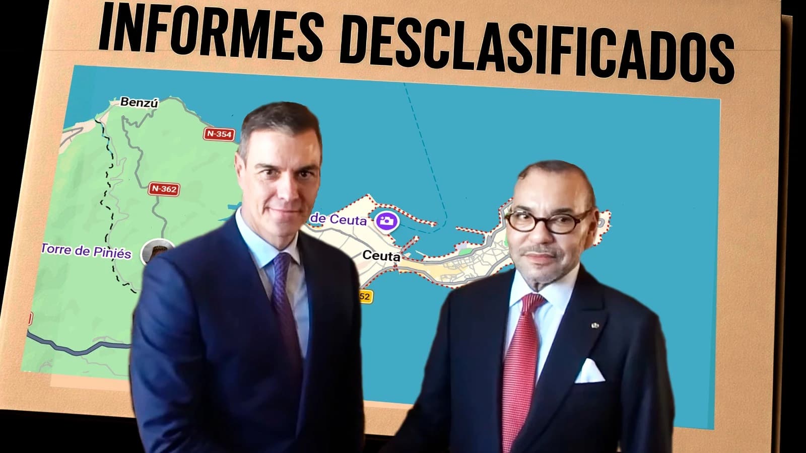 Sánchez desclasifica los documentos que prueban el aviso del CNI al Gobierno el día 29