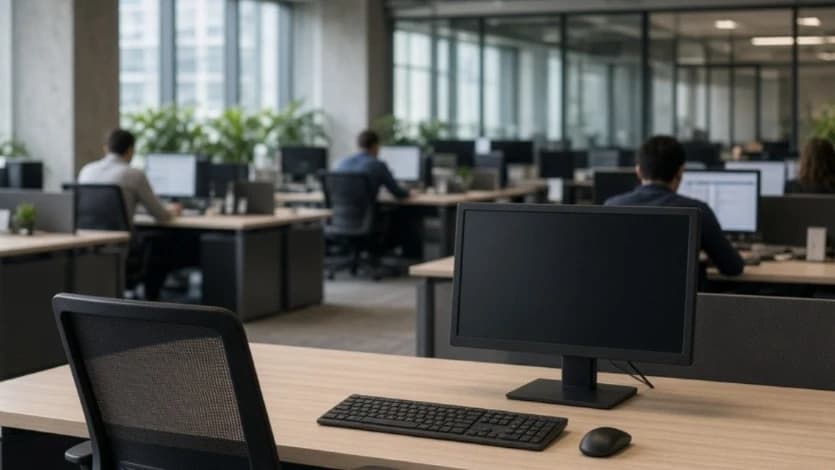 Fuga de funcionarios: evitan firmar y cortan citas con las empresas
