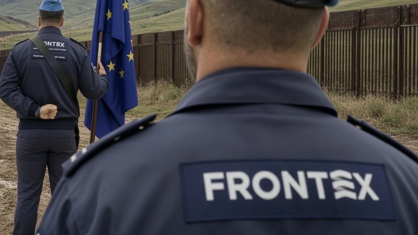 Informe Frontex: la inmigración ilegal solo crece en el sur y este de España