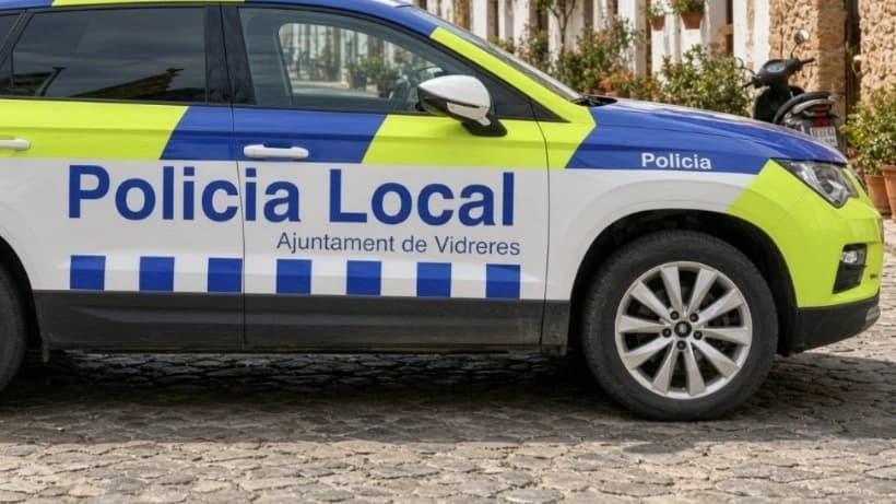 Desaparecido un presunto violador en Vidreres: asaltó con una hoz a una corredora
