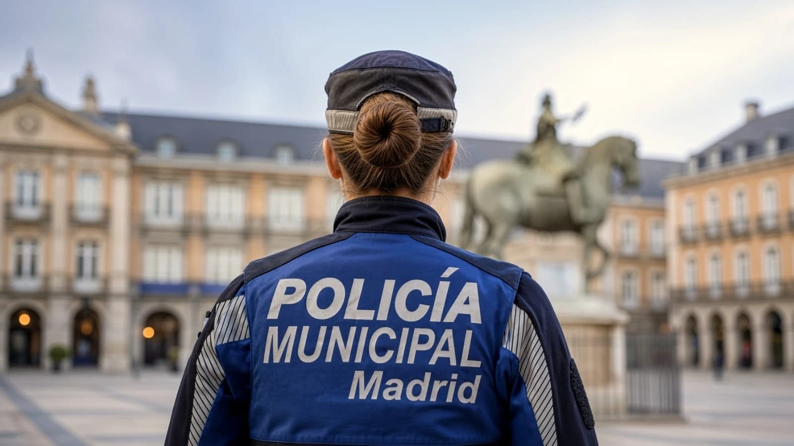 Policía municipal de Madrid abate al hombre que retenía a dos ancianos en Fuencarral