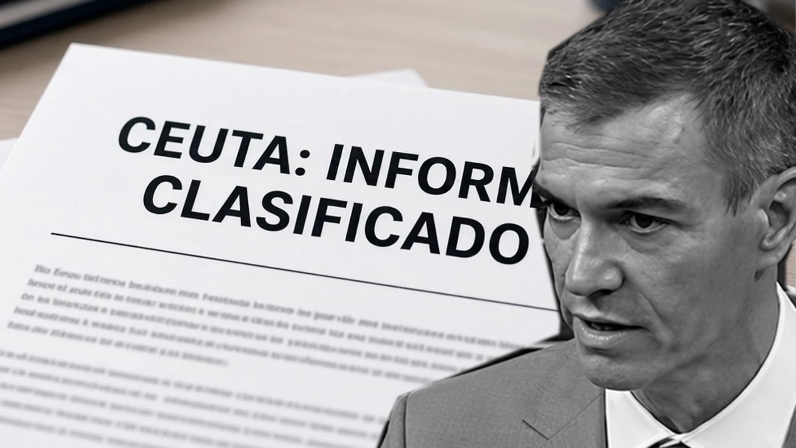 Caso Ceuta: el Supremo revisará si Sánchez se niega a desclasificar secretos oficiales