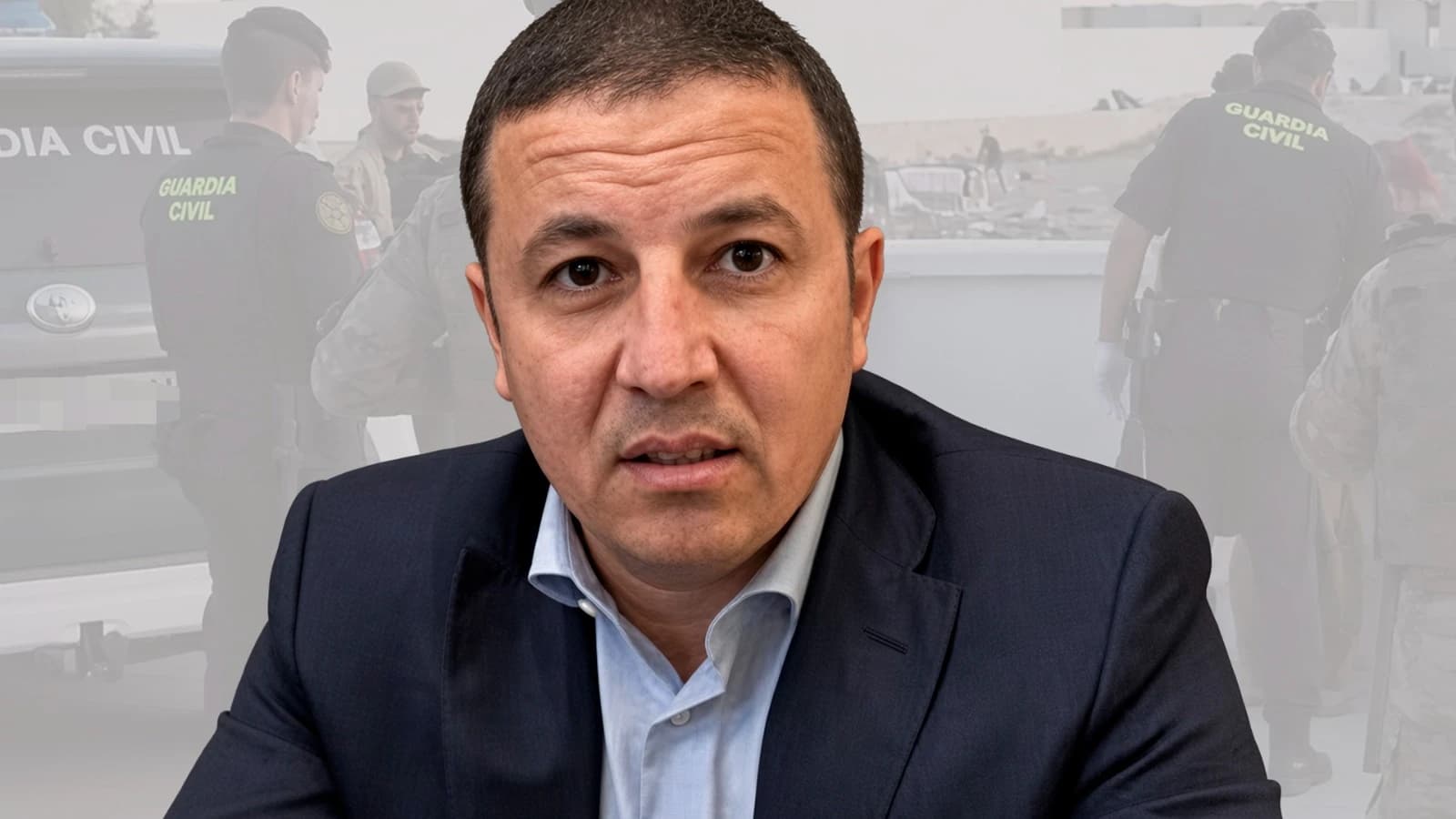 Ayoub Aissiou: libre por Fiscalía pese a la denuncia de narcotráfico a través de Ceuta