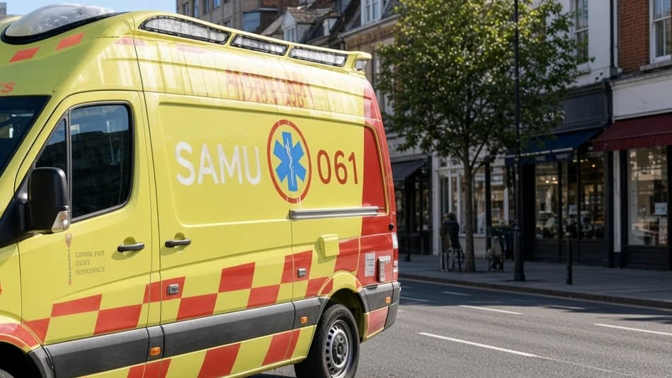 Acuchillado en Mallorca un joven checo, está en estado grave