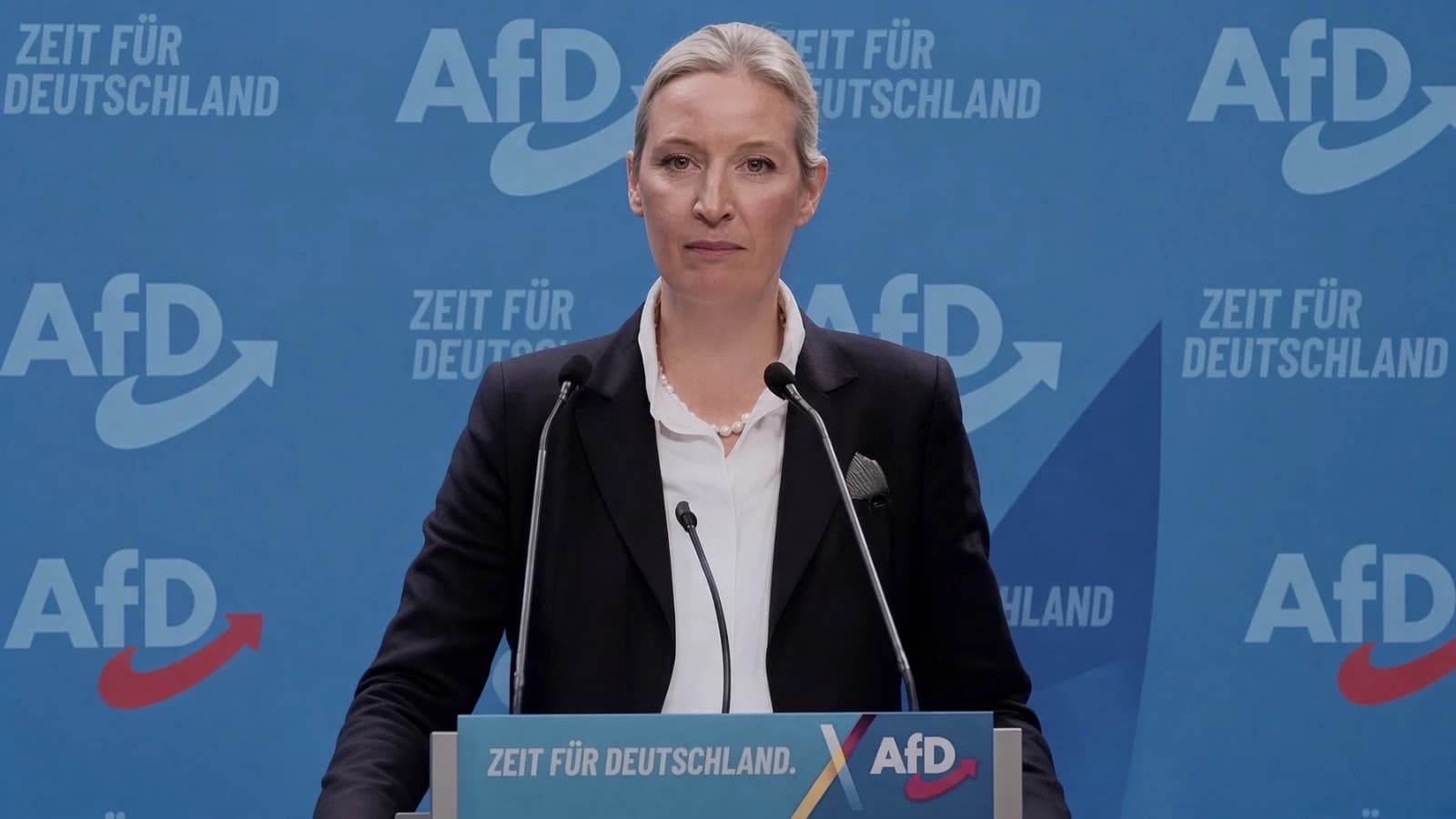 Merz queda acorralado tras la tercera victoria regional de AfD en el este alemán