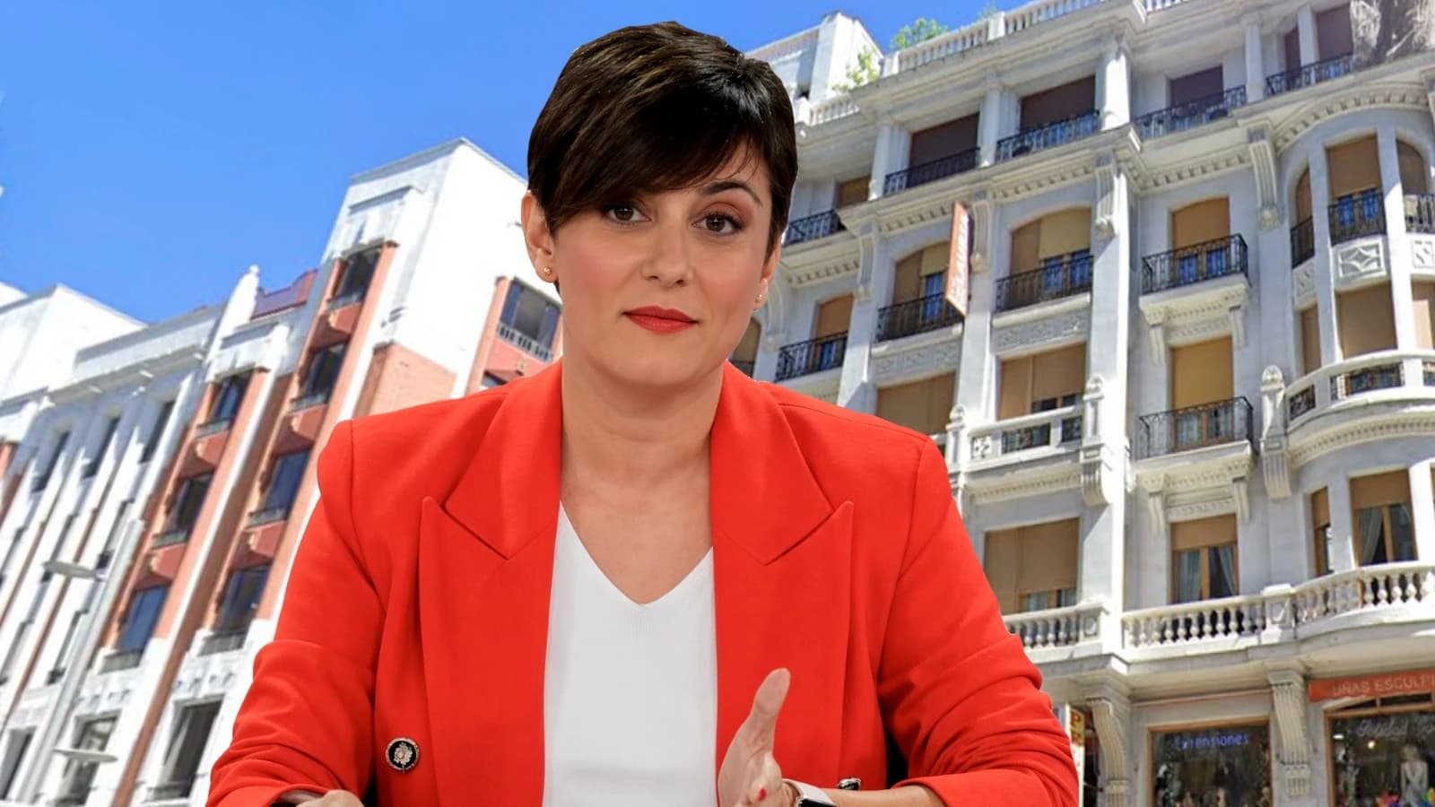 Ministros con casa oficial a 161 € mientras los jóvenes, hasta 800 € por una habitación