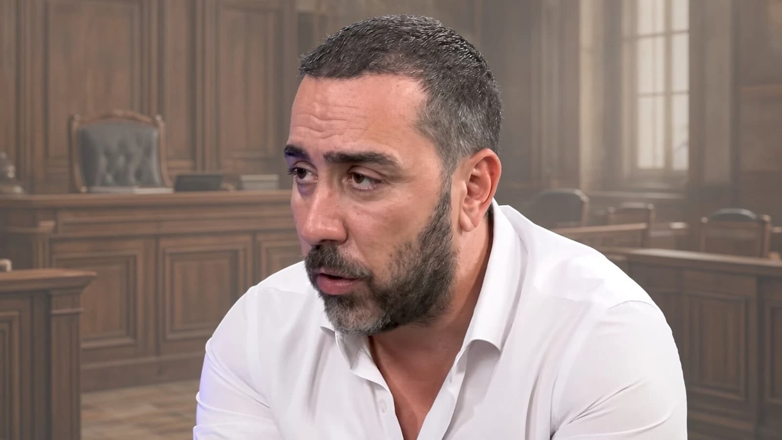 Acusaciones de Aldama contra la constructora corroboradas por anticorrupción