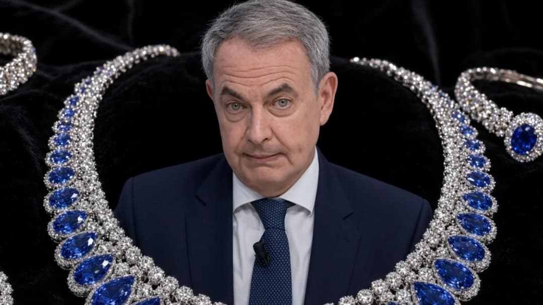 Seychelles, Rolex y Mohamed VI: el rastro de las joyas de Zapatero llega al juez