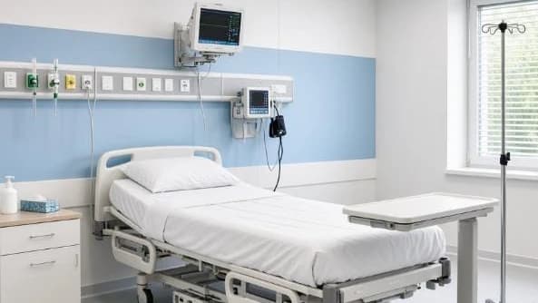 Veinte sanitarios de Ceuta, pendientes de un posible contagio por tuberculosis