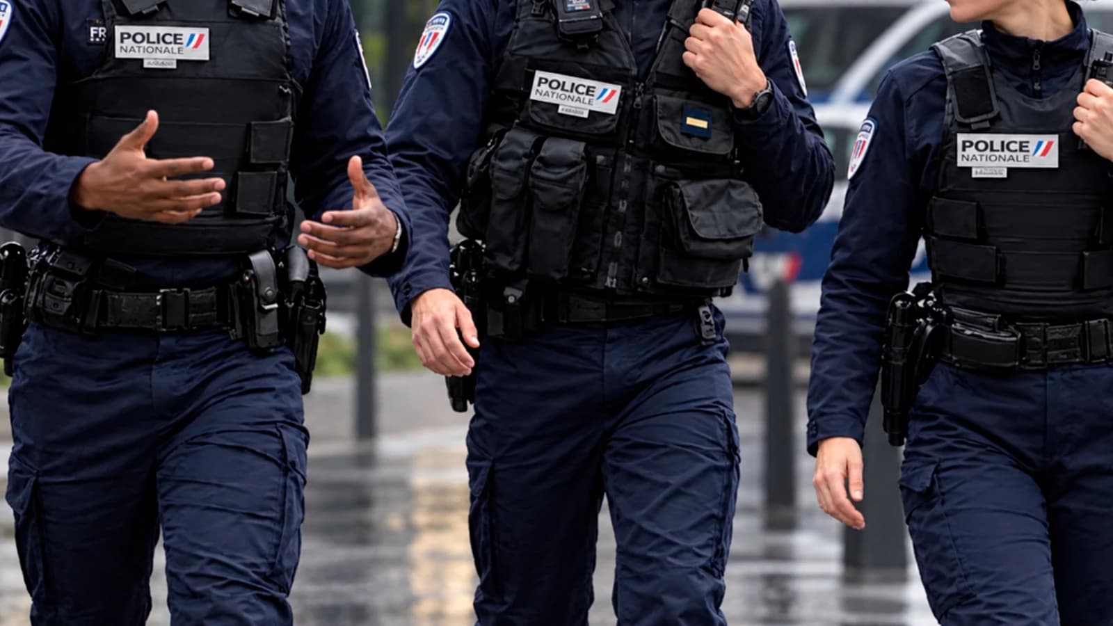 Preso en Brest un inmigrante ilegal por la violación de una niña de ocho años
