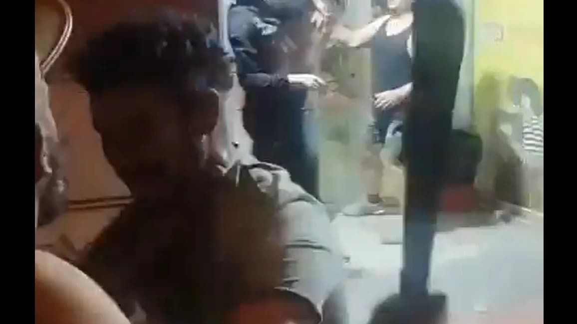Vídeo de la pelea a machetazos en Torre Pacheco: la calle desmiente a Moncloa