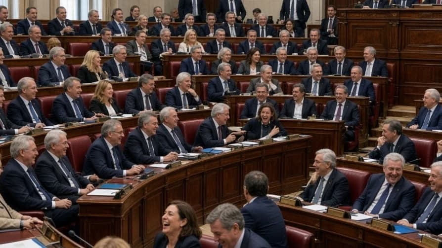 PSOE y Sumar suben el gasto del Congreso en asesores a 15,9 millones