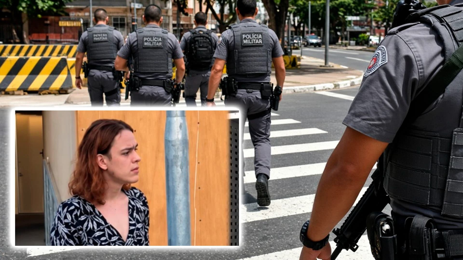 Trans ataca a su padrastro destrozándole los ojos, las orejas y el rostro además de presunta violación