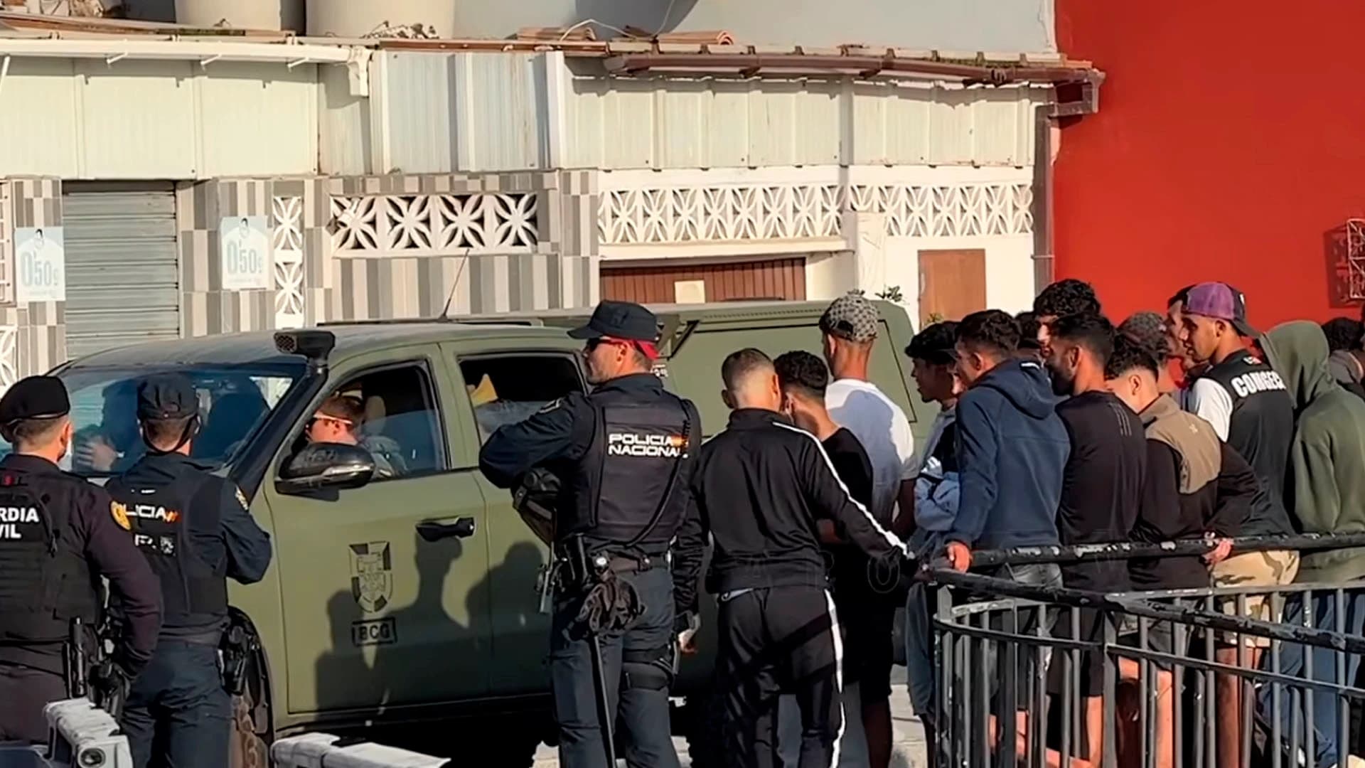 Menor en terrible estado tras salvaje agresión sexual en el Trampolín, 2 detenidos