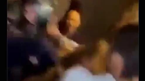 Vídeo de la agresión a una niña británica en Londres. Quedó en estado crítico