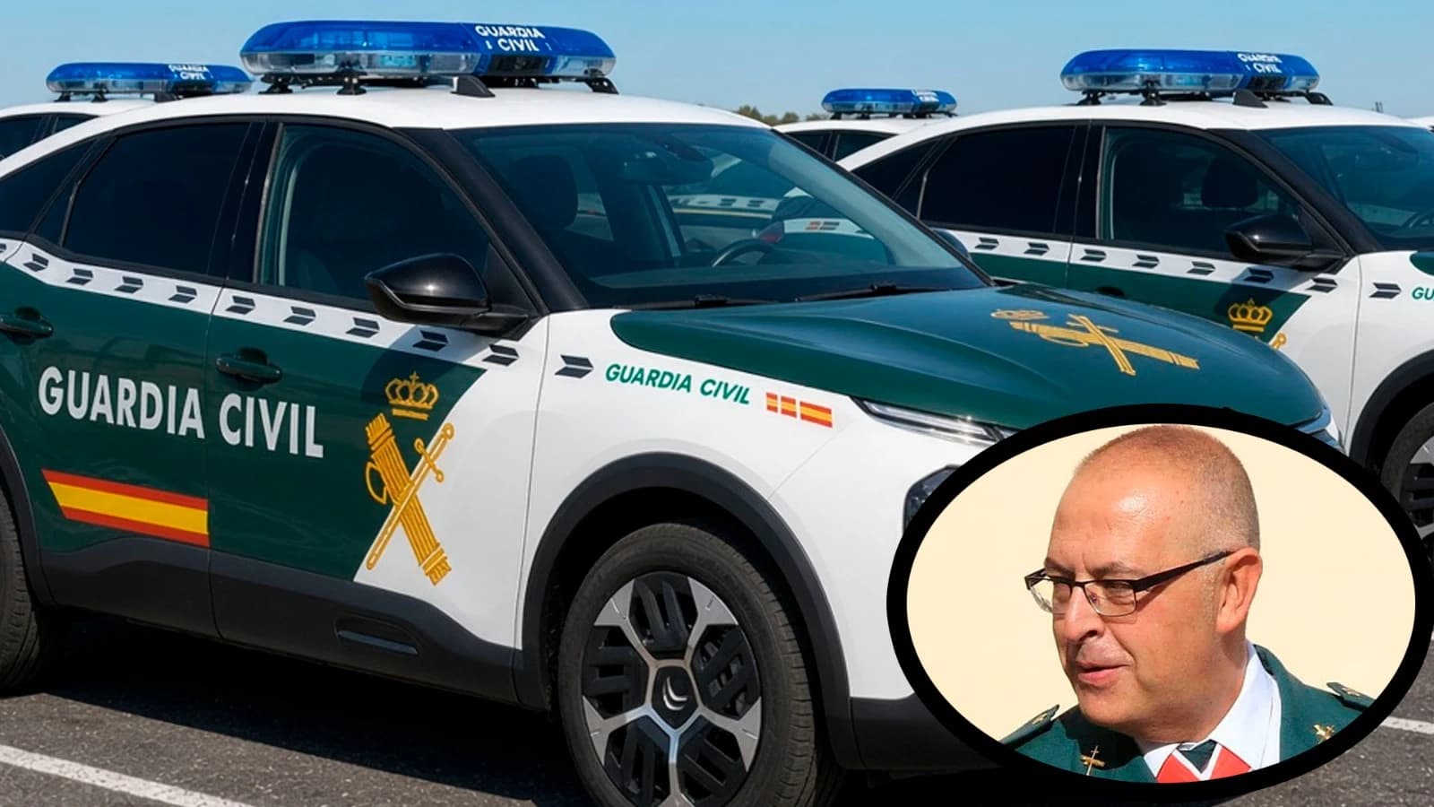 El mando del EDOA de Segovia entra en prisión provisional sin fianza