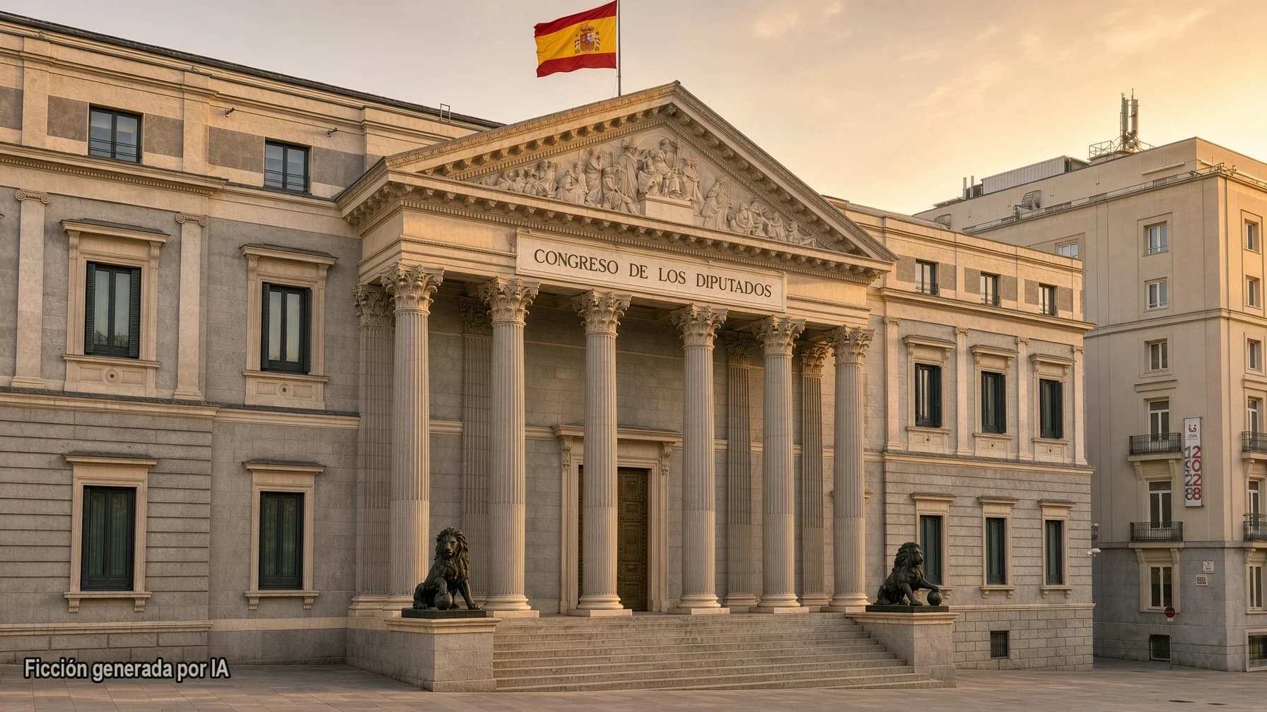 El Congreso tumba los 2 decretos de vivienda y deja a Sánchez sin salida