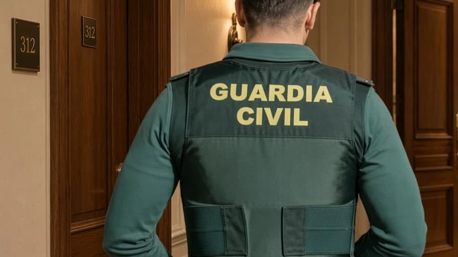 Detenido un médico de Marbella tras la muerte de una mujer en un hotel