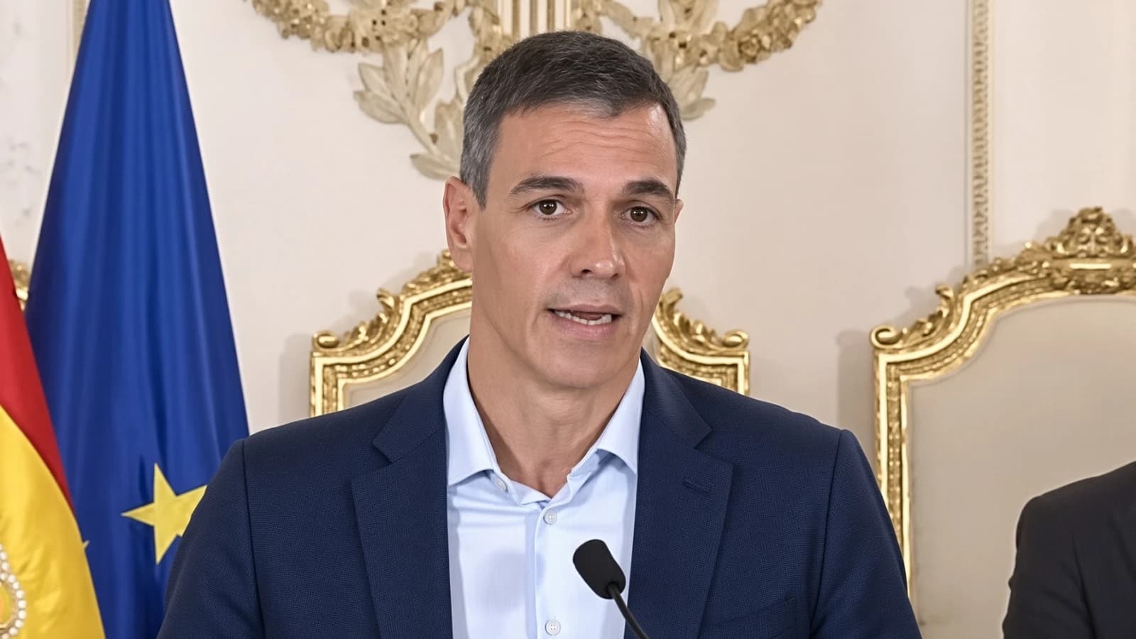 Jugada siniestra de Sánchez para ganar las elecciones: la suspensión de la ley de nietos no aplica al convocar ya las elecciones