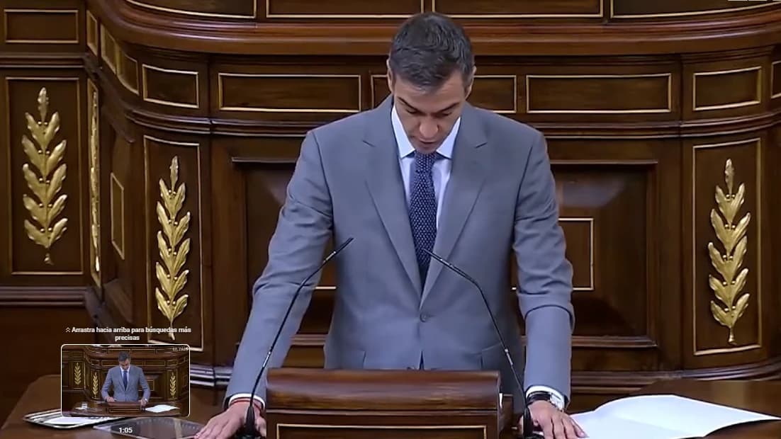 Sánchez aprobará los decretos de vivienda por encima de la voluntad popular: la convocatoria de elecciones se lo permite