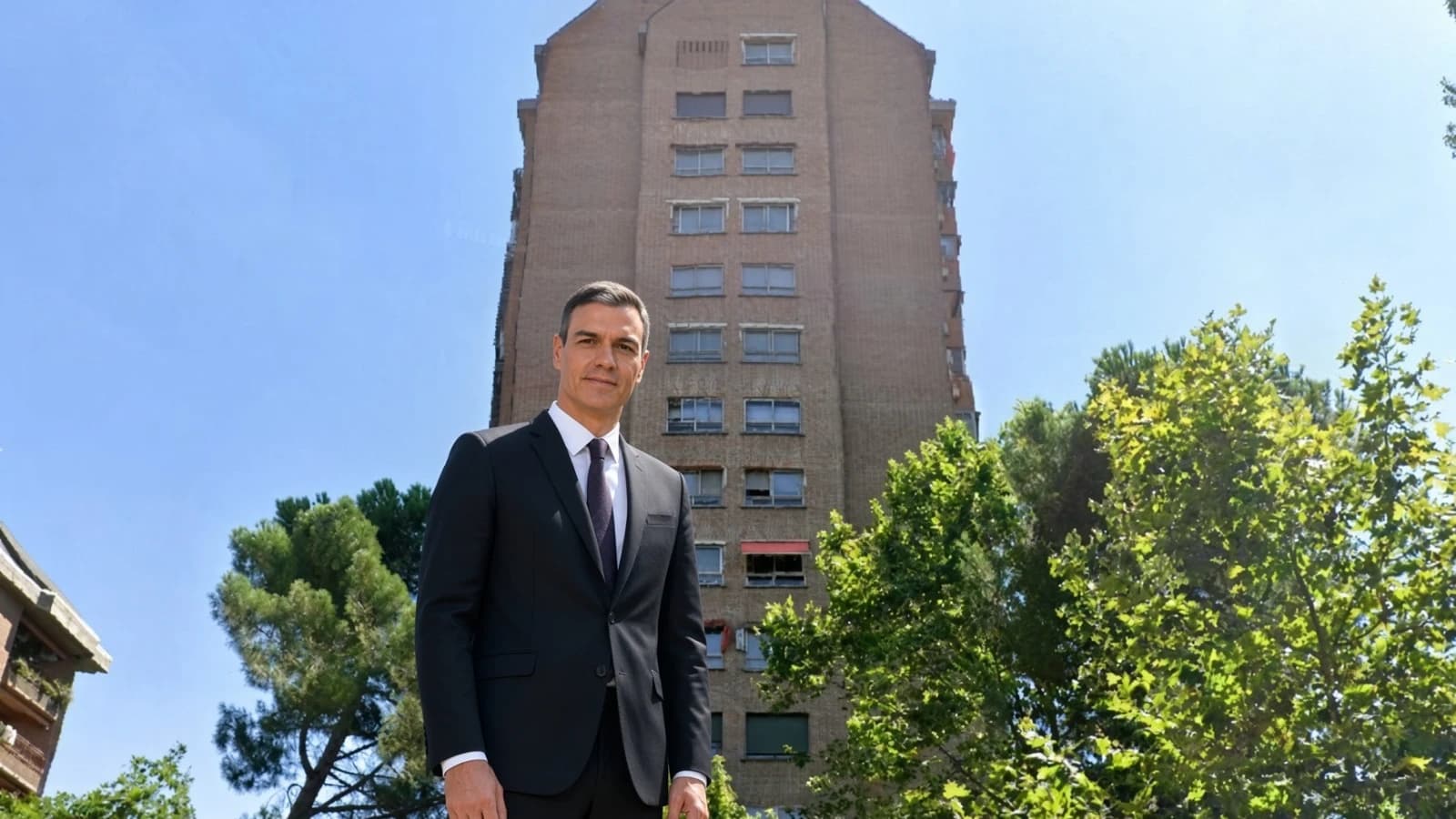 Lo que vas a pagar tú: Sánchez anuncia 10.000M en ICOs de 50.000€ para la primera vivienda