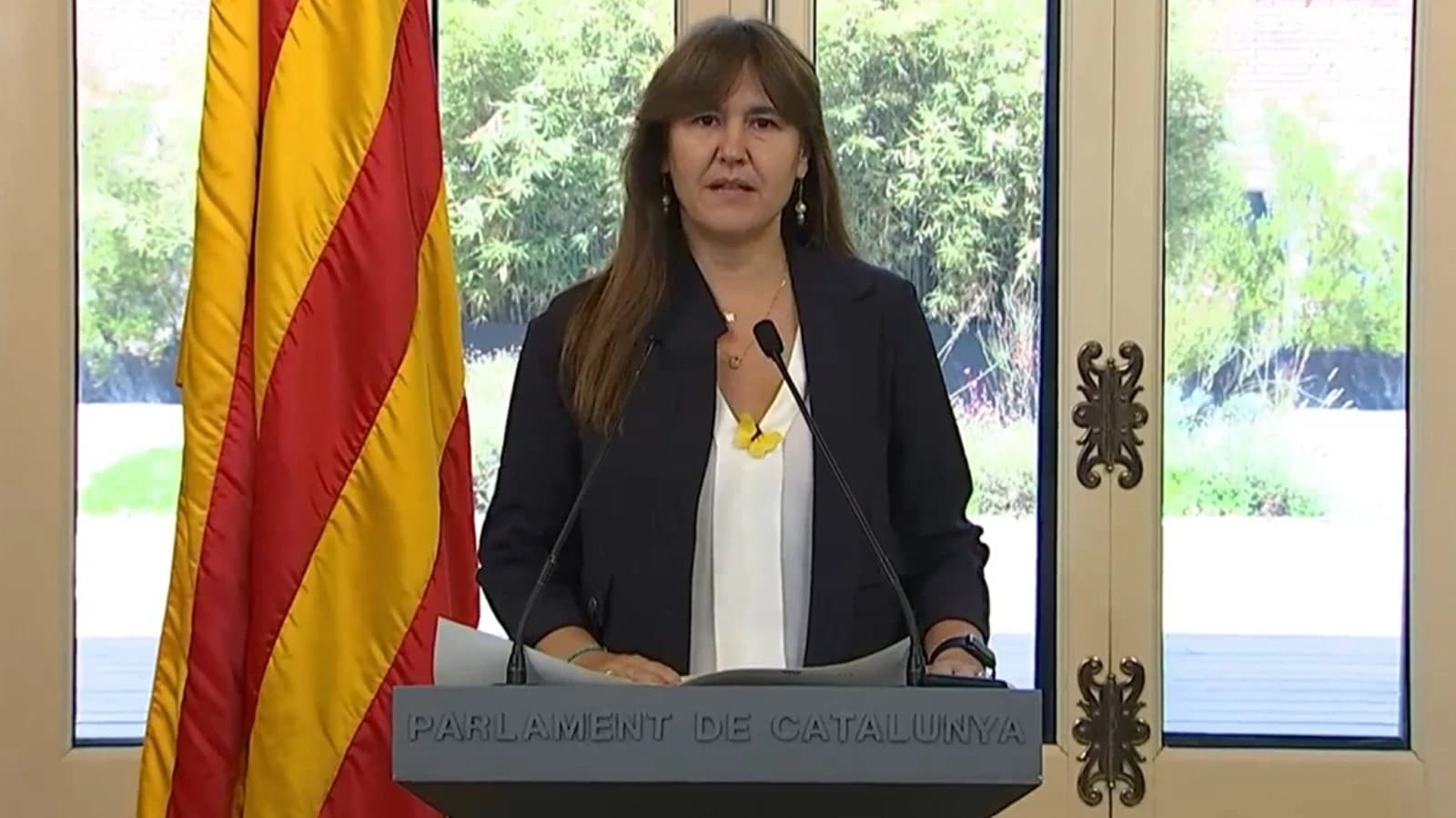 El TSJC libra de la cárcel a Laura Borràs: hará un cursillo anticorrupción de 25 horas