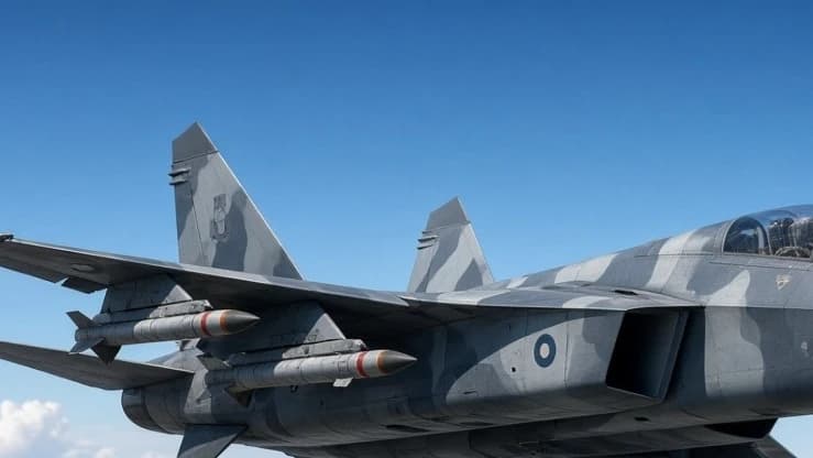 El Gobierno gasta 104M para comprar misiles Iris-T de los F18 endeudando al CNI a futuro