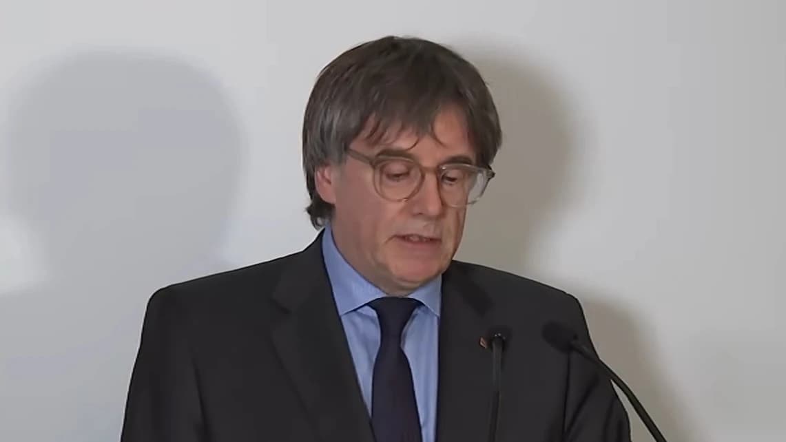 Puigdemont muda su despacho público a una sede nueva de la Generalitat en Barcelona
