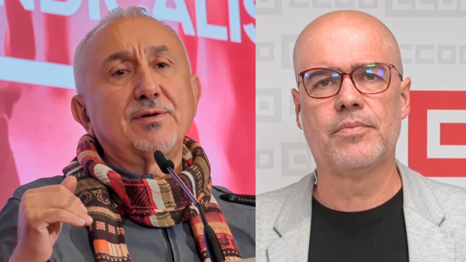 CCOO y UGT de Ceuta se bajan de la huelga: «para haber vivienda debe haber ciudad»