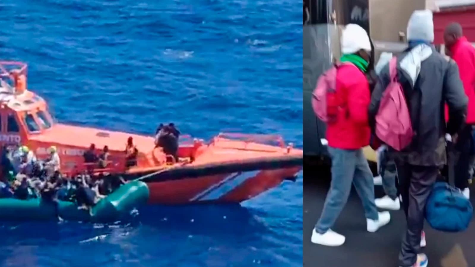 Vídeo: te dicen que no llegan y salen de Tenerife rumbo a Madrid