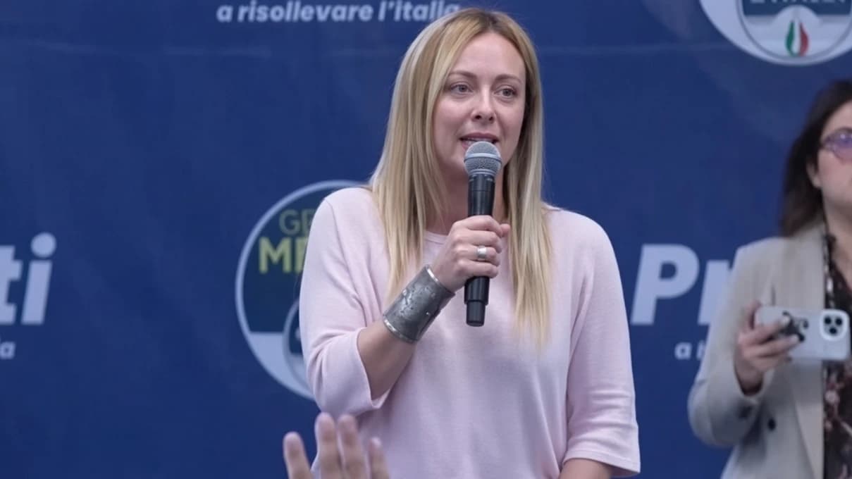 Meloni consigue reforma electoral en Italia: todos los detalles
