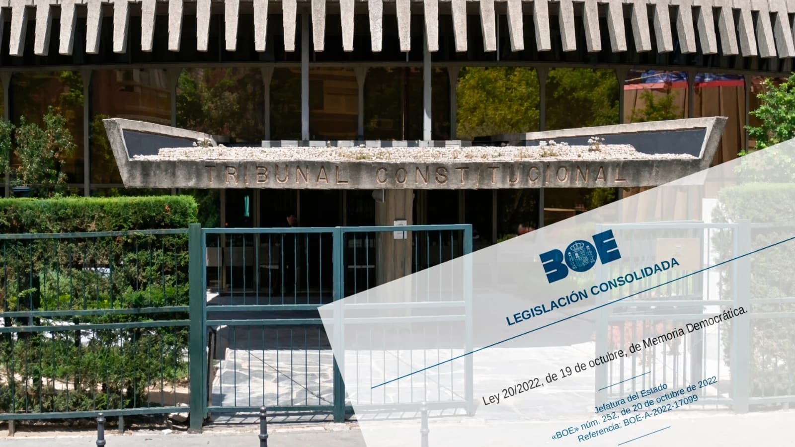 El Supremo mantiene congelados 163.020 votos de la ley de nietos y el Gobierno mira al TC
