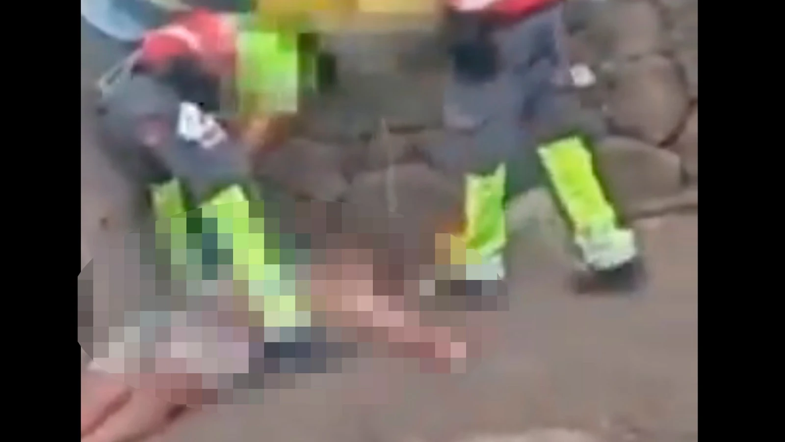 Vídeo: apuñalamiento mortal entre dos marroquíes en Playa Blanca (Lanzarote)