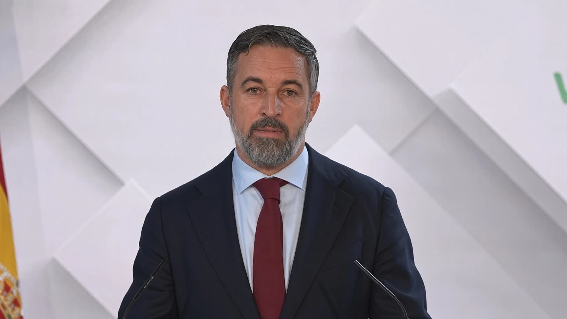 Santiago Abascal tiene razón: estas elecciones van a ser sucias