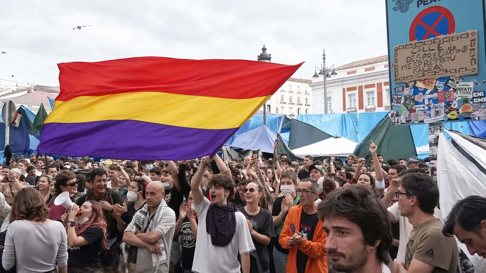 España sin solución: okupación y crisis demográfica marcan un futuro negro