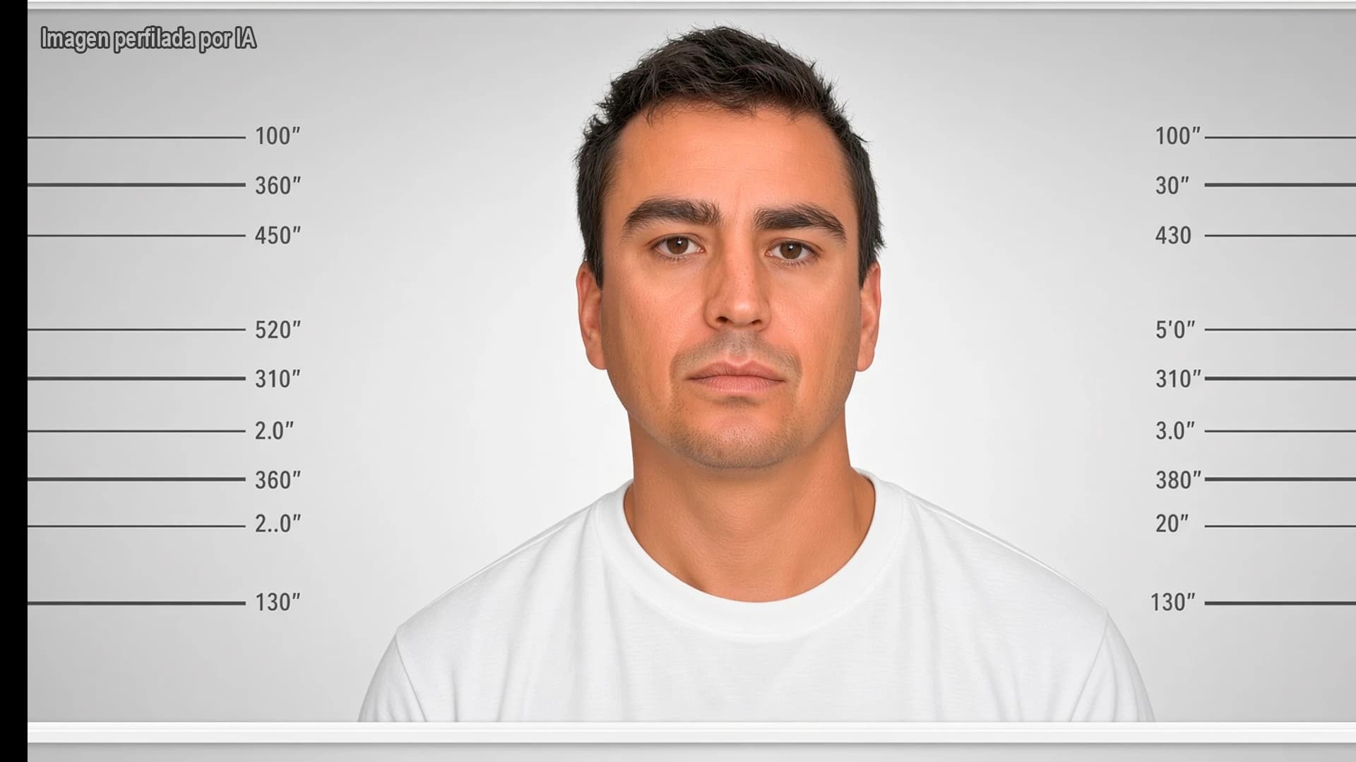 Investigación: todo sobre El Tigre, el capo que la policía busca sin descanso