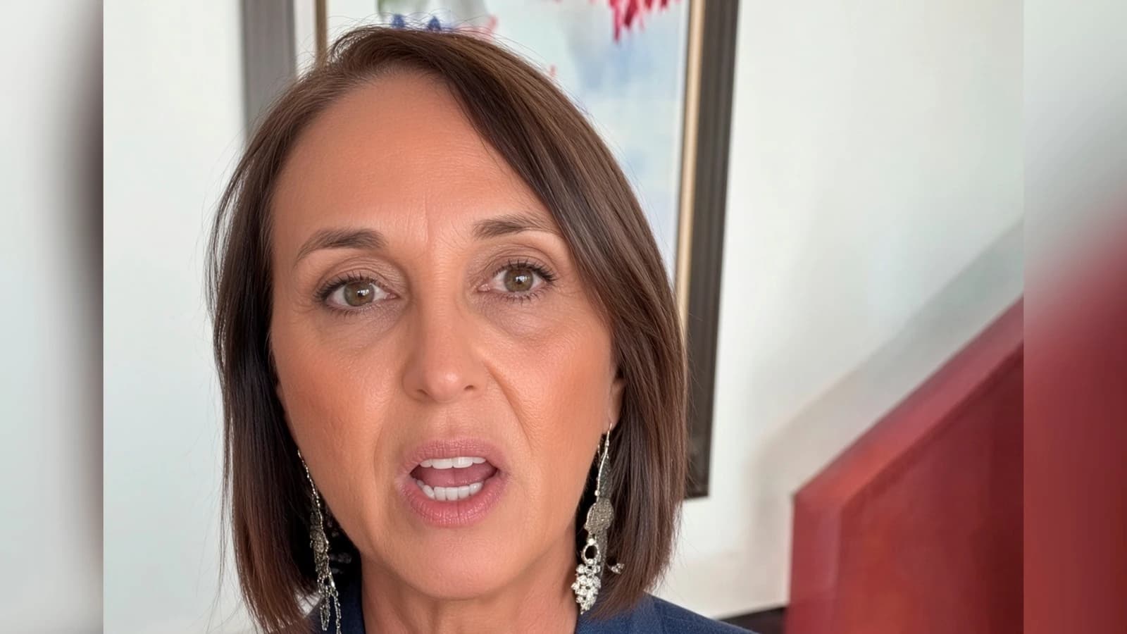 Vídeo: las polémicas declaraciones de la diputada socialista marroquí Nabila Mounib