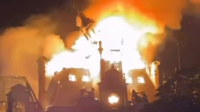 Vídeos: Francia sigue ardiendo y en completo caos tras casi un mes de disturbios